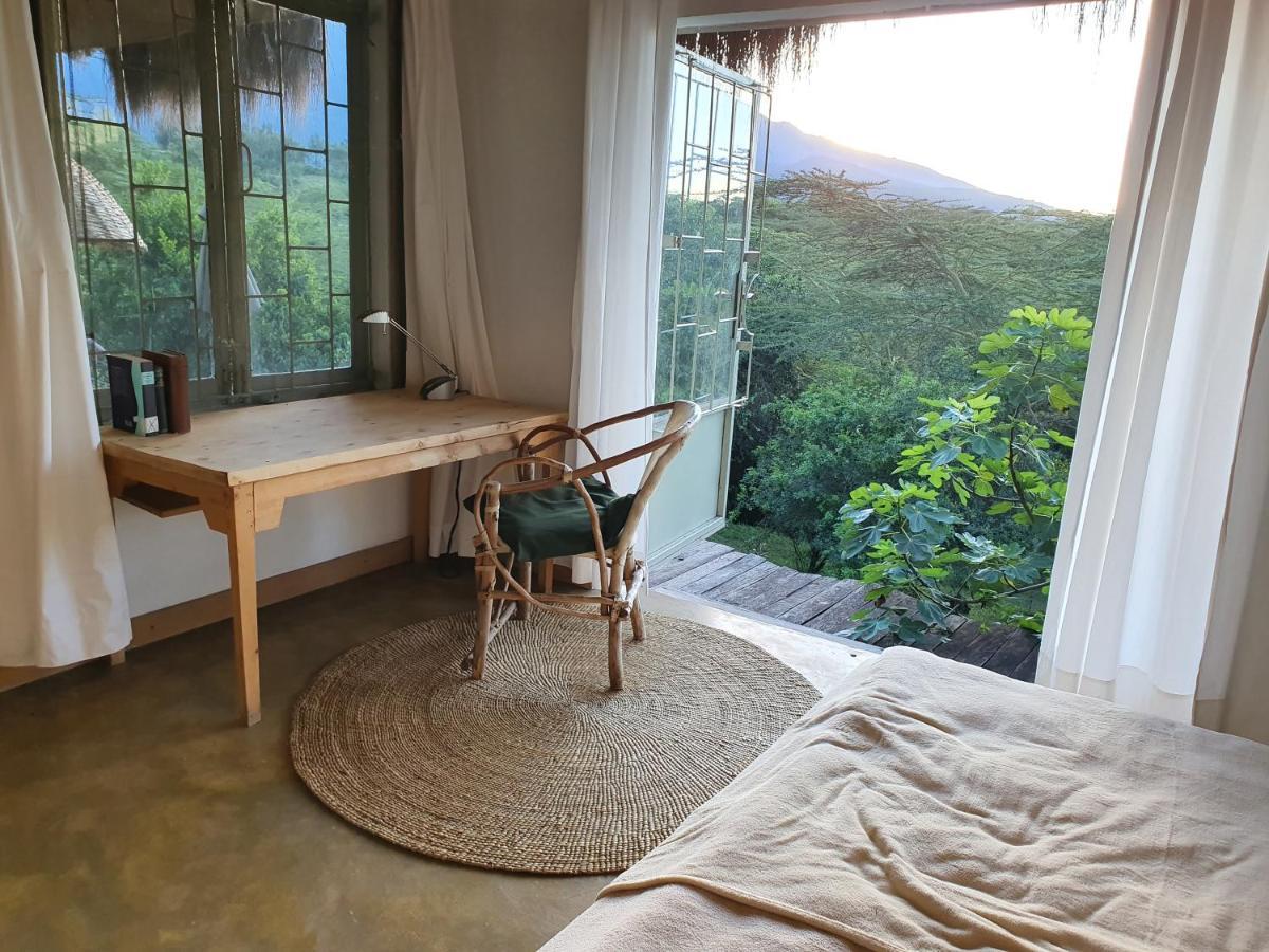 Hillside Retreat - Africa Amini Life Villa Usa River Luaran gambar