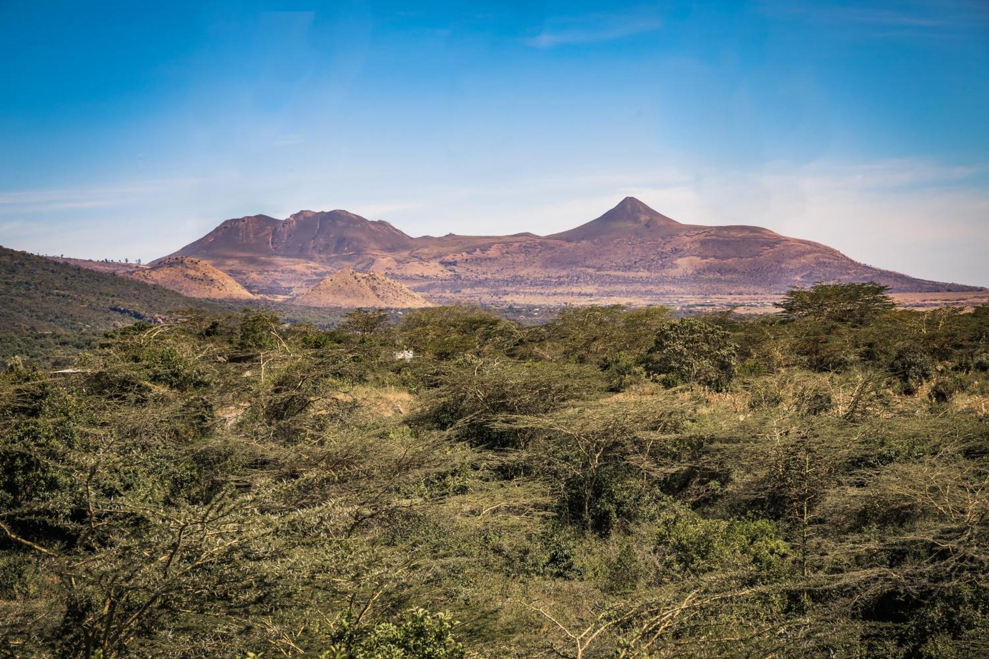 Hillside Retreat - Africa Amini Life Villa Usa River Luaran gambar