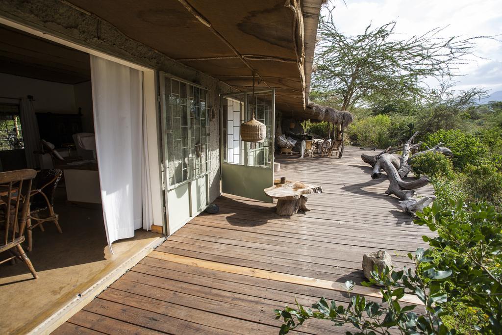 Hillside Retreat - Africa Amini Life Villa Usa River Luaran gambar