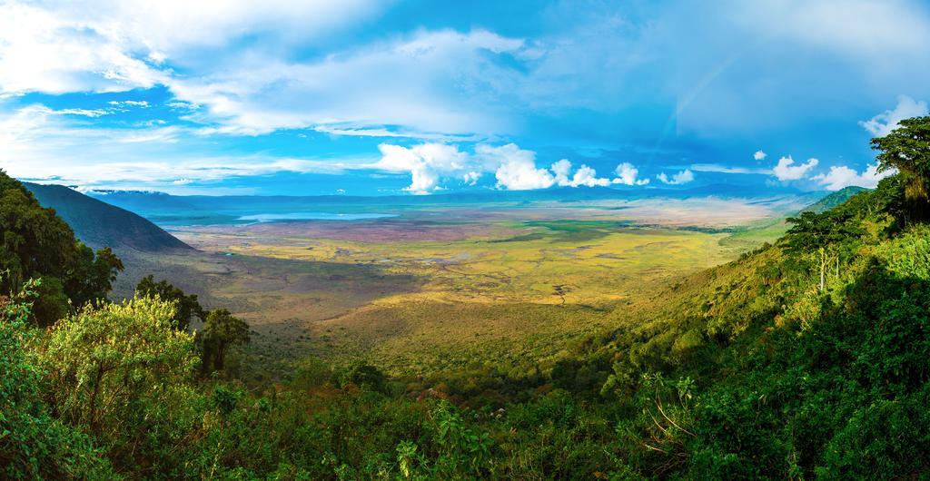 Hillside Retreat - Africa Amini Life Villa Usa River Luaran gambar