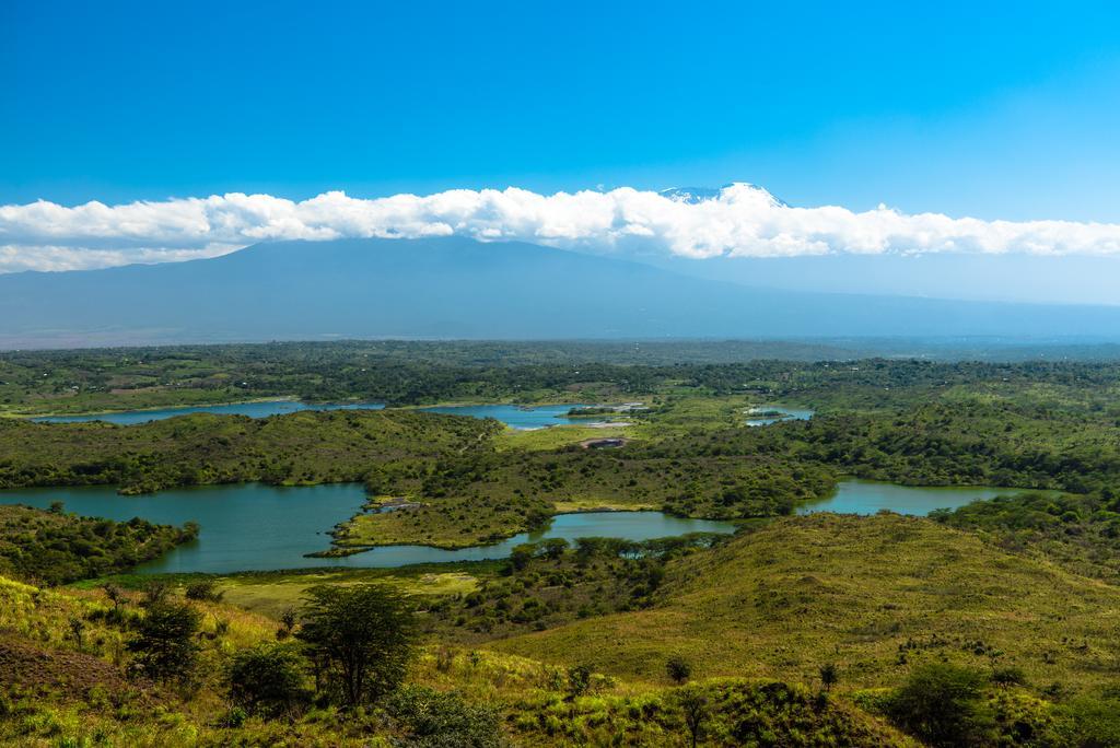 Hillside Retreat - Africa Amini Life Villa Usa River Luaran gambar