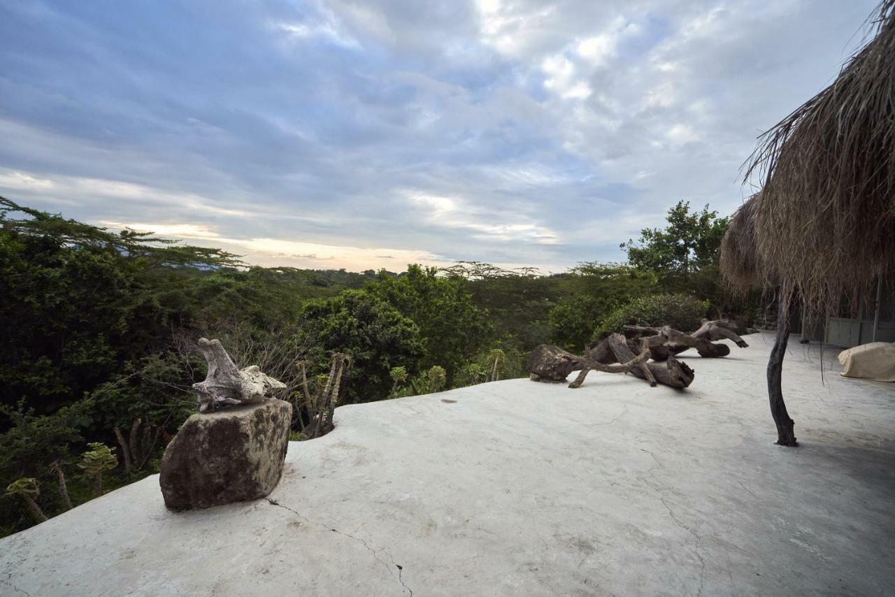 Hillside Retreat - Africa Amini Life Villa Usa River Luaran gambar