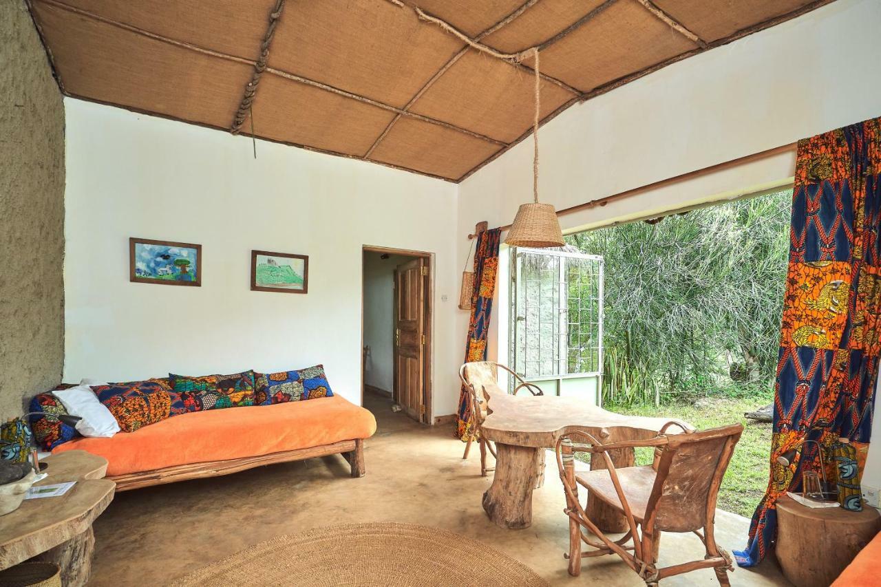 Hillside Retreat - Africa Amini Life Villa Usa River Luaran gambar